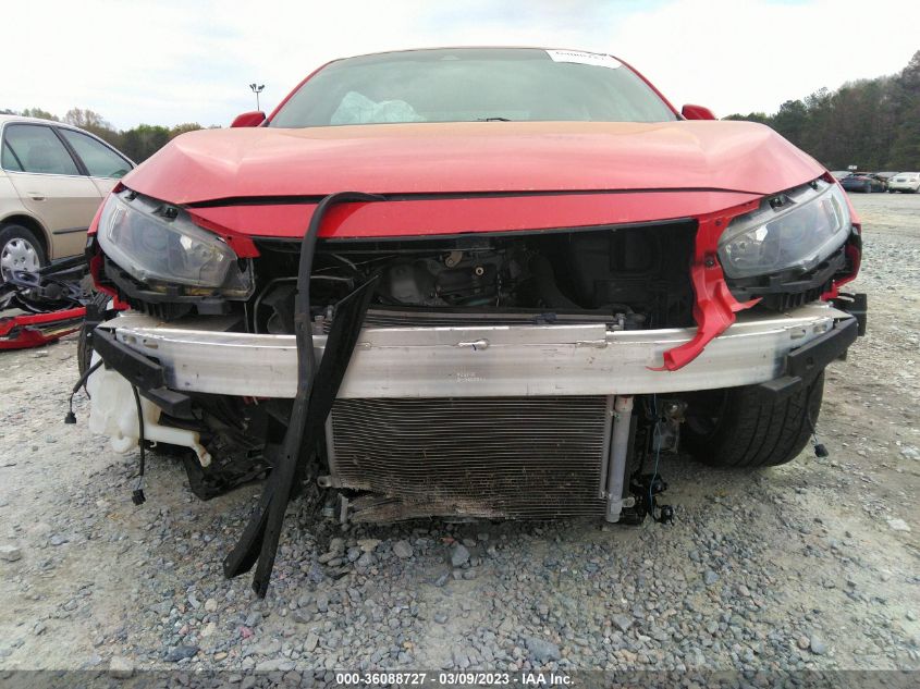 2021 HONDA CIVIC SEDAN SPORT - 2HGFC2F87MH500508