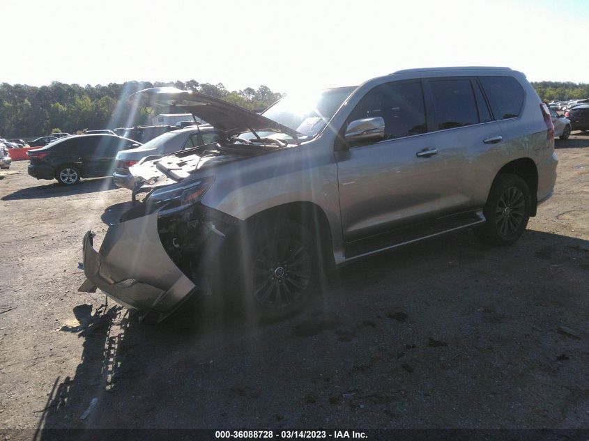 2021 LEXUS GX GX 460 PREMIUM JTJAM7BX5M5271542