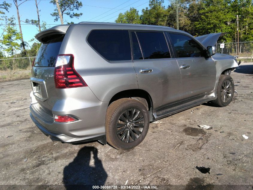 2021 LEXUS GX GX 460 PREMIUM JTJAM7BX5M5271542