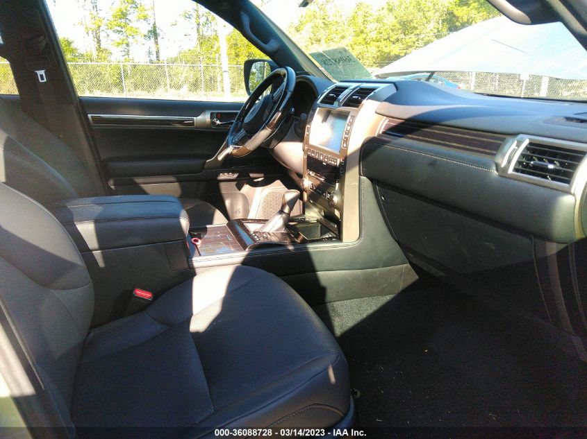 2021 LEXUS GX GX 460 PREMIUM JTJAM7BX5M5271542
