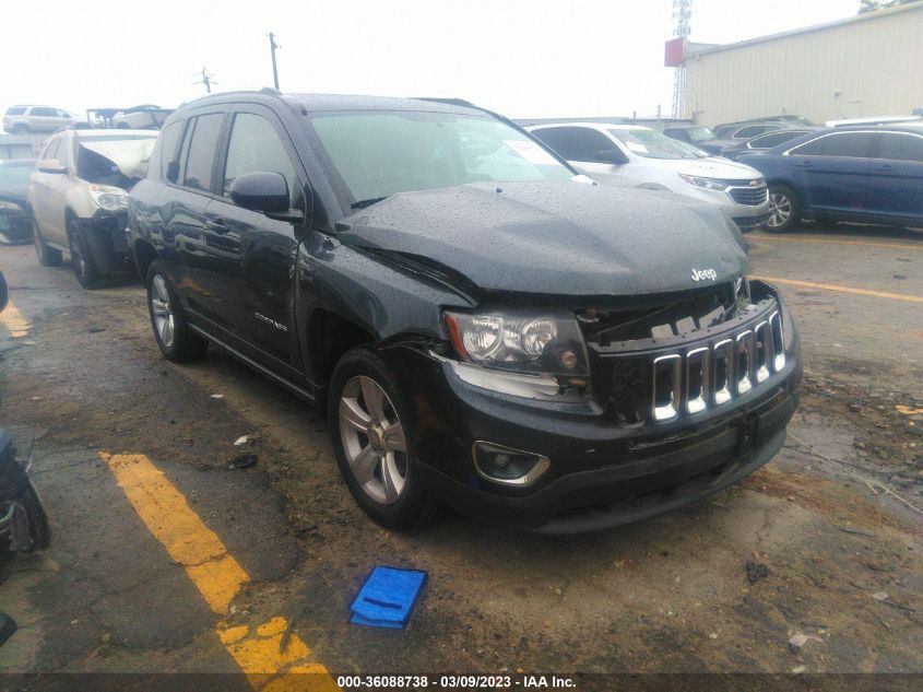 2015 JEEP COMPASS HIGH ALTITUDE EDITION - 1C4NJCEA6FD106962