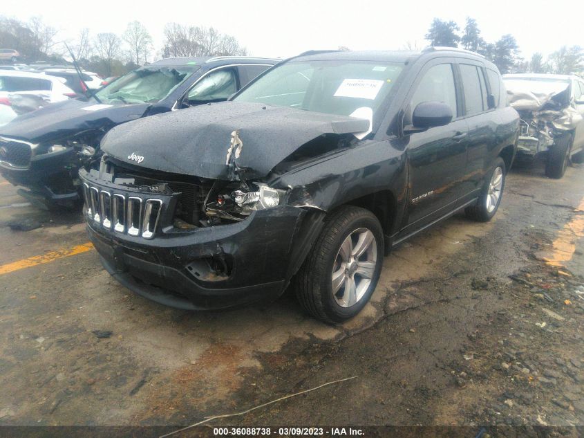 2015 JEEP COMPASS HIGH ALTITUDE EDITION - 1C4NJCEA6FD106962