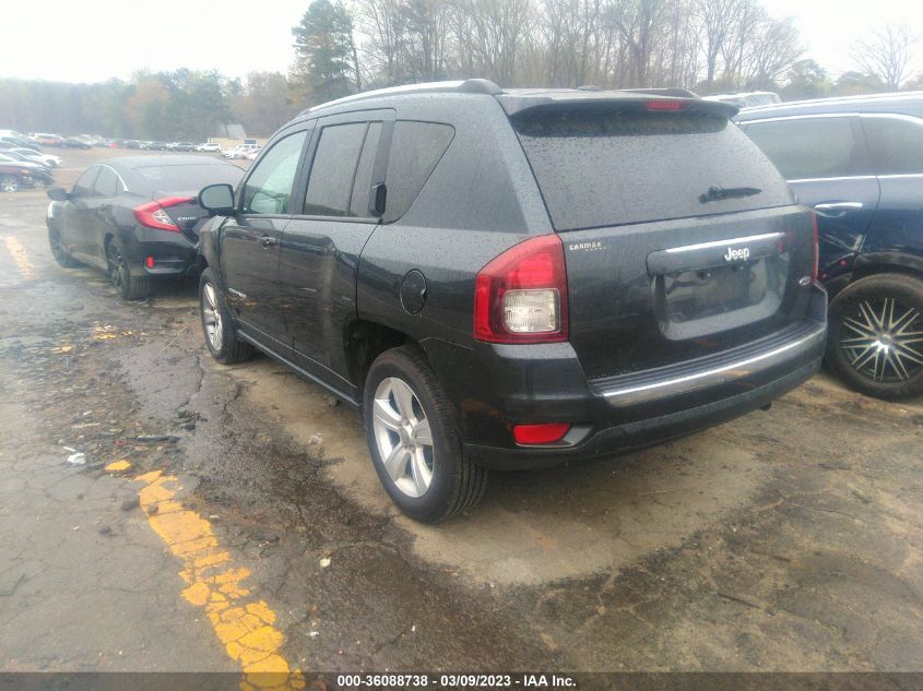 2015 JEEP COMPASS HIGH ALTITUDE EDITION - 1C4NJCEA6FD106962