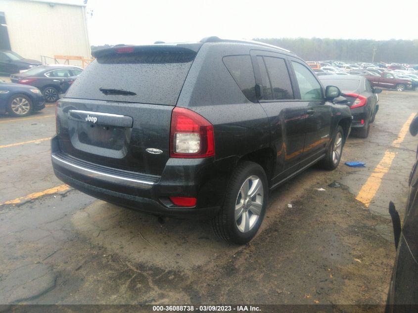 2015 JEEP COMPASS HIGH ALTITUDE EDITION - 1C4NJCEA6FD106962