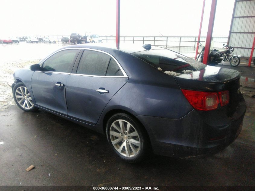 2014 CHEVROLET MALIBU LTZ - 1G11H5SLXEF116224
