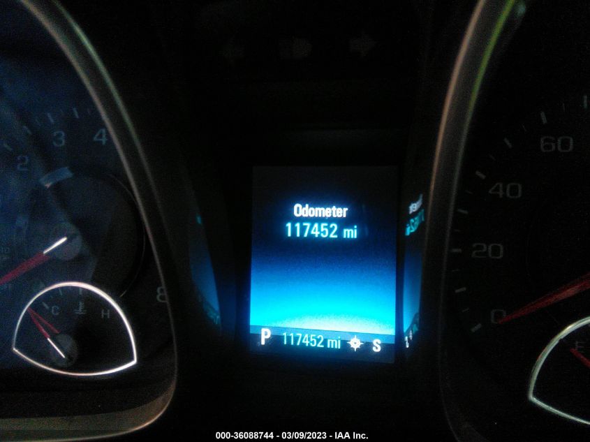 2014 CHEVROLET MALIBU LTZ - 1G11H5SLXEF116224