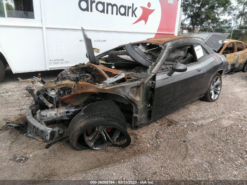 2021 DODGE CHALLENGER R/T - 2C3CDZBT4MH546724