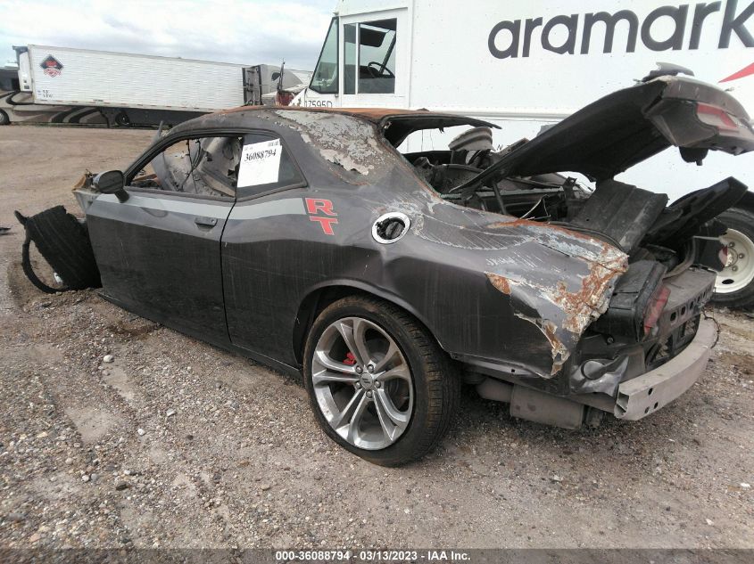2021 DODGE CHALLENGER R/T - 2C3CDZBT4MH546724