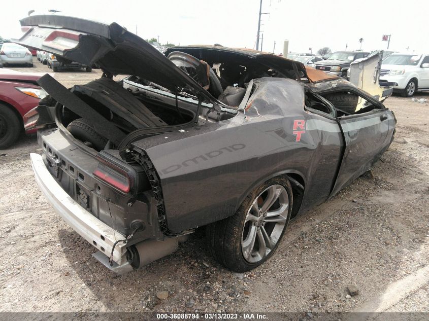 2021 DODGE CHALLENGER R/T - 2C3CDZBT4MH546724