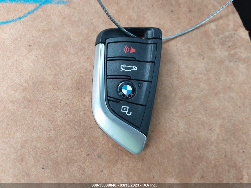 5UXTY5C06L9B29988 2020 BMW X3 - Image 11
