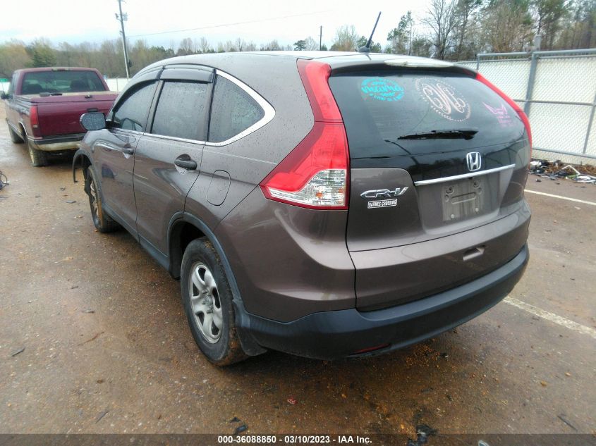 2014 HONDA CR-V LX - 3CZRM3H3XEG712640