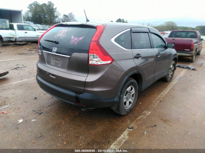 2014 HONDA CR-V LX - 3CZRM3H3XEG712640