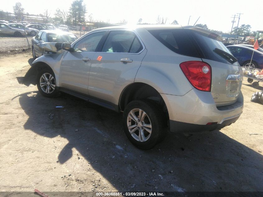 2014 CHEVROLET EQUINOX LS - 2GNFLEEK2E6198157