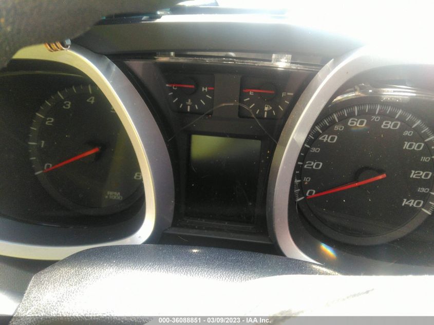 2014 CHEVROLET EQUINOX LS - 2GNFLEEK2E6198157