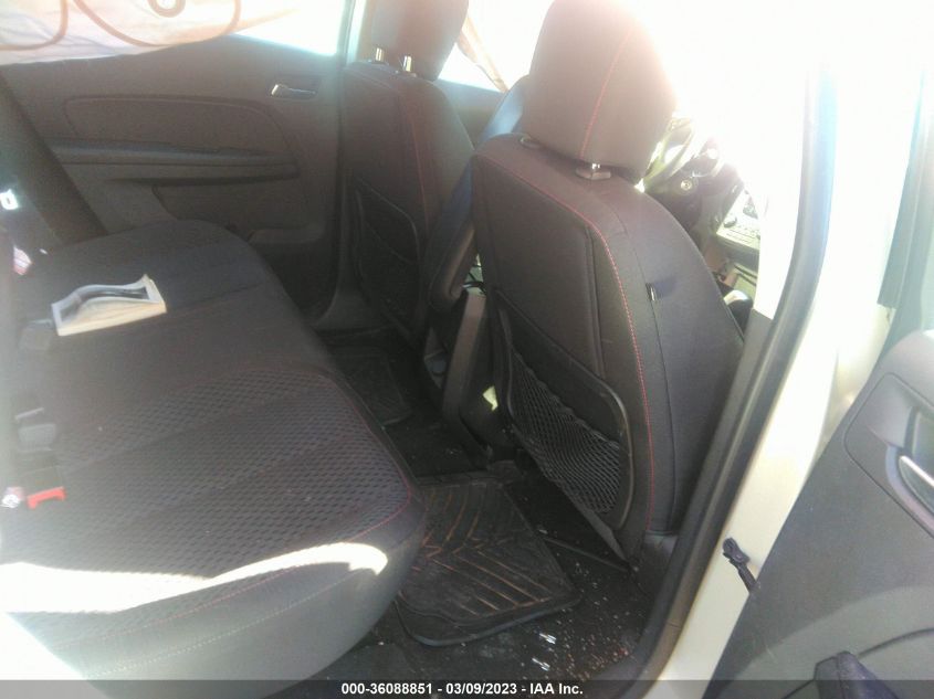 2014 CHEVROLET EQUINOX LS - 2GNFLEEK2E6198157