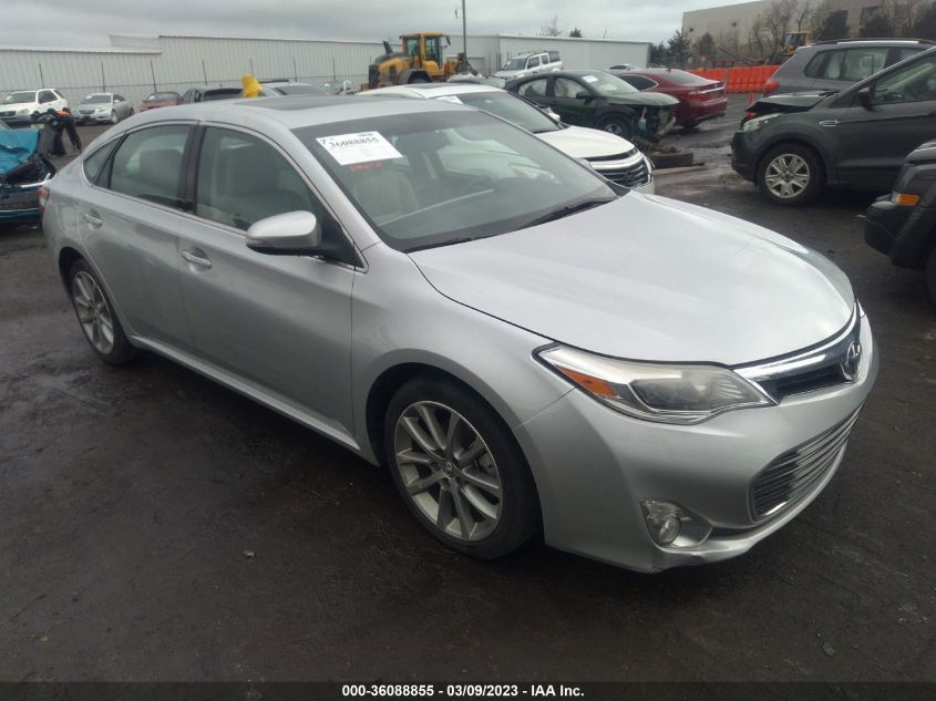 2014 TOYOTA AVALON LIMITED - 4T1BK1EB6EU111876