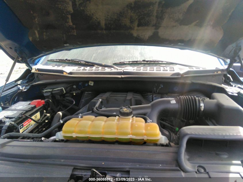 2015 FORD F-150 XL/LARIAT/XLT - 1FTEW1CP3FKE34641