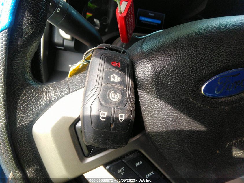 2015 FORD F-150 XL/LARIAT/XLT - 1FTEW1CP3FKE34641