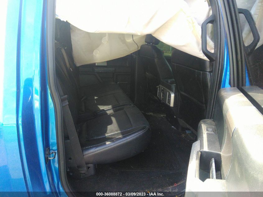 2015 FORD F-150 XL/LARIAT/XLT - 1FTEW1CP3FKE34641