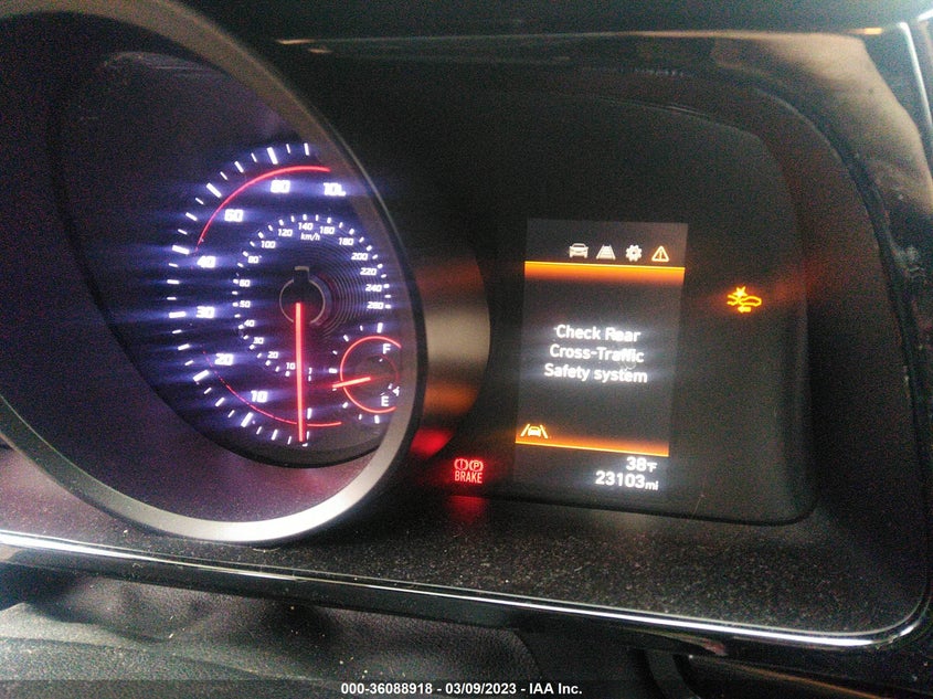 VIN KMHLR4AF1NU225682 2022 HYUNDAI ELANTRA N LINE
