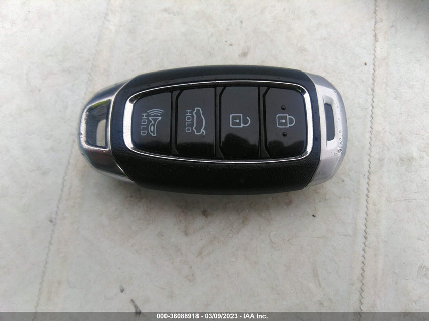 VIN KMHLR4AF1NU225682 2022 HYUNDAI ELANTRA N LINE