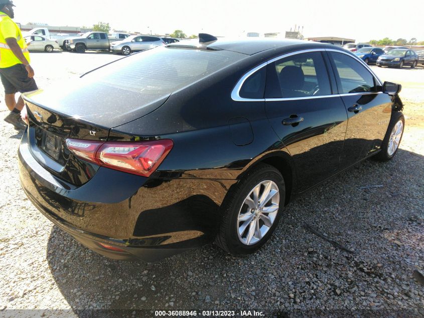 2020 CHEVROLET MALIBU LT - 1G1ZD5ST5LF038673