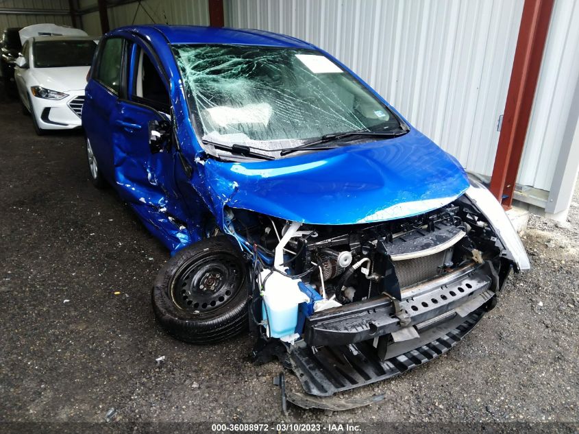 2017 NISSAN VERSA NOTE SV - 3N1CE2CP0HL354203