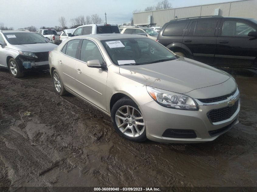 2014 CHEVROLET MALIBU LT - 1G11C5SL0EF188693