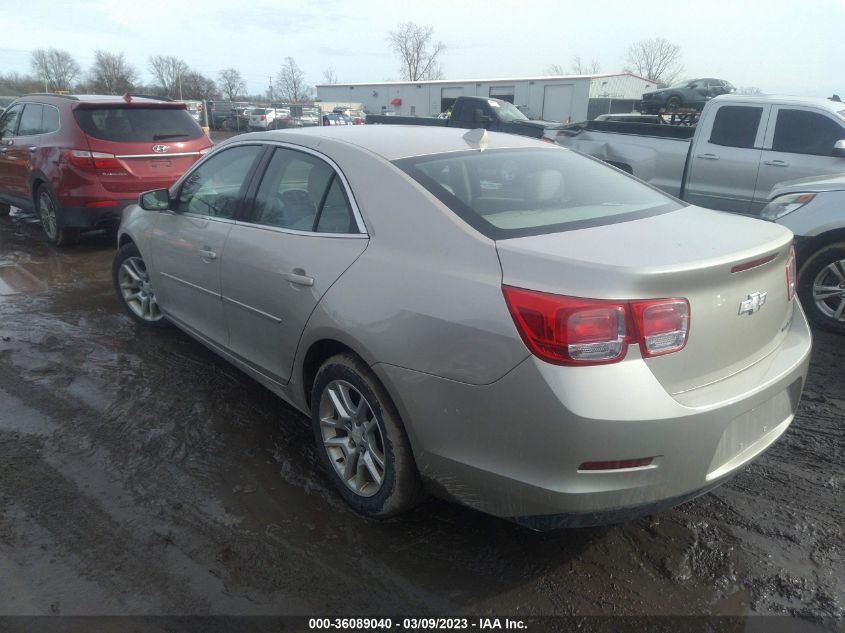 2014 CHEVROLET MALIBU LT - 1G11C5SL0EF188693