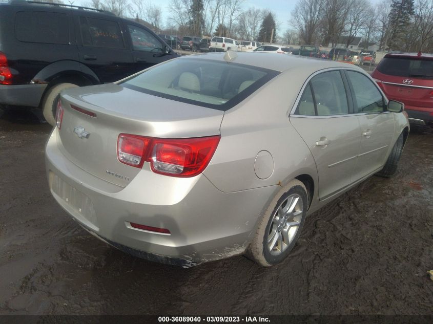 2014 CHEVROLET MALIBU LT - 1G11C5SL0EF188693