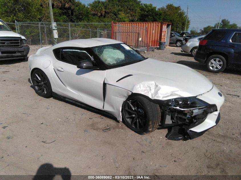 2023 TOYOTA GR SUPRA 3.0/3.0 PREMIUM - WZ1DB0G07PW054390