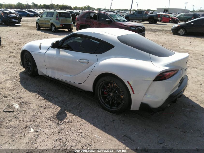 2023 TOYOTA GR SUPRA 3.0/3.0 PREMIUM - WZ1DB0G07PW054390