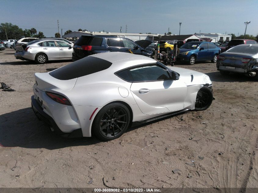 2023 TOYOTA GR SUPRA 3.0/3.0 PREMIUM - WZ1DB0G07PW054390