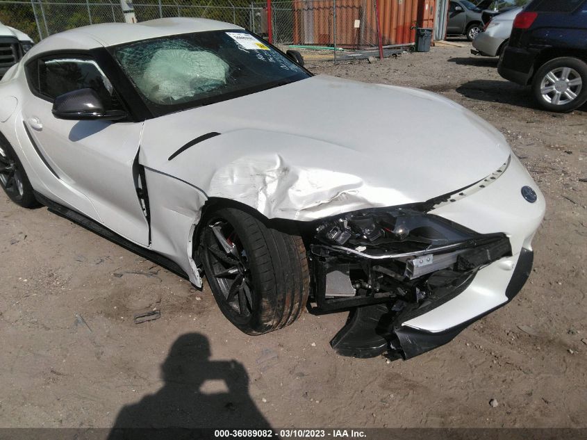 2023 TOYOTA GR SUPRA 3.0/3.0 PREMIUM - WZ1DB0G07PW054390