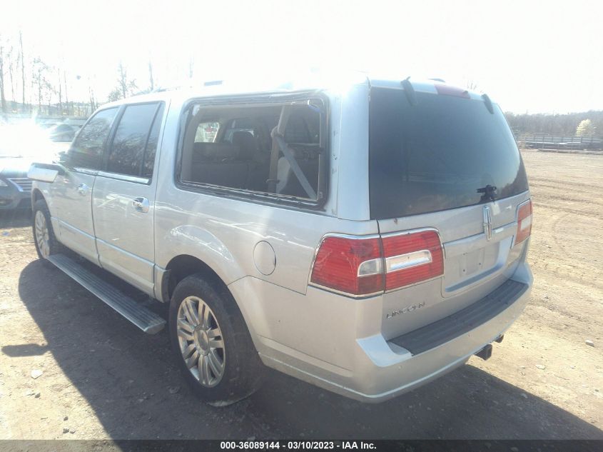 2013 LINCOLN NAVIGATOR L 5LMJJ3J55DEL07646