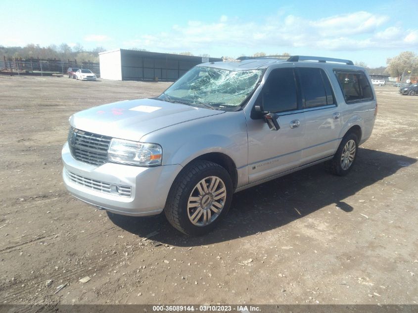2013 LINCOLN NAVIGATOR L 5LMJJ3J55DEL07646