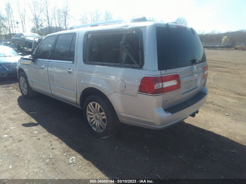 2013 LINCOLN NAVIGATOR L 5LMJJ3J55DEL07646