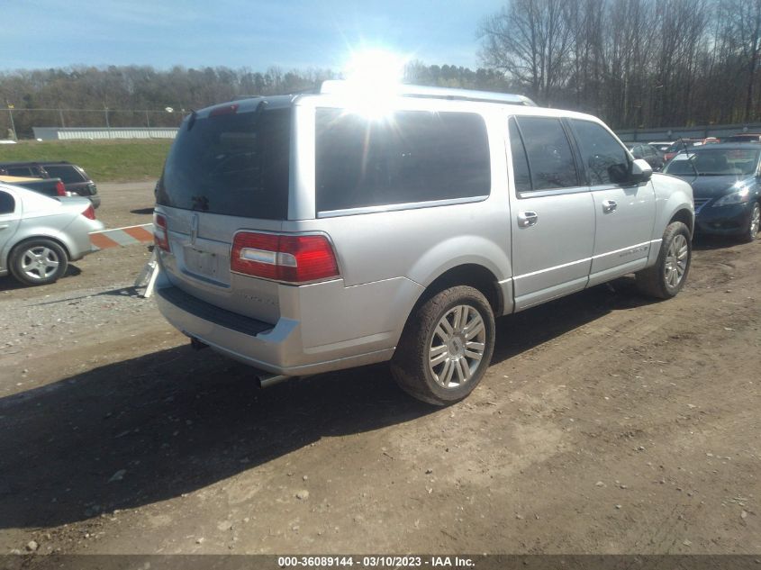 2013 LINCOLN NAVIGATOR L 5LMJJ3J55DEL07646