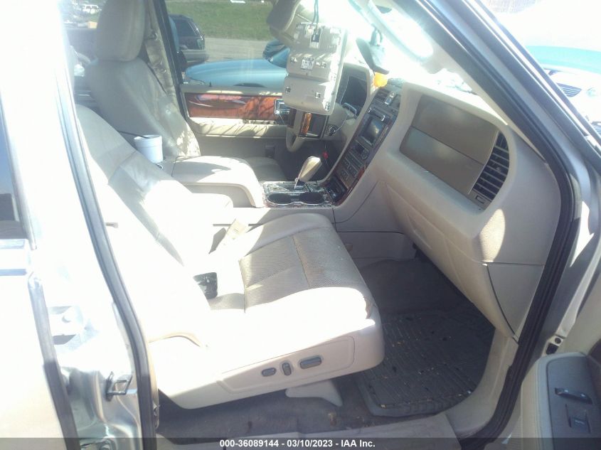 2013 LINCOLN NAVIGATOR L 5LMJJ3J55DEL07646