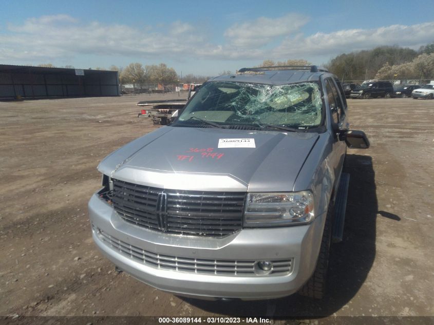 2013 LINCOLN NAVIGATOR L 5LMJJ3J55DEL07646