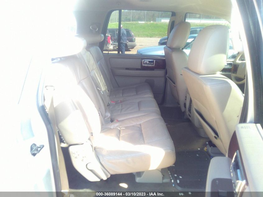 2013 LINCOLN NAVIGATOR L 5LMJJ3J55DEL07646