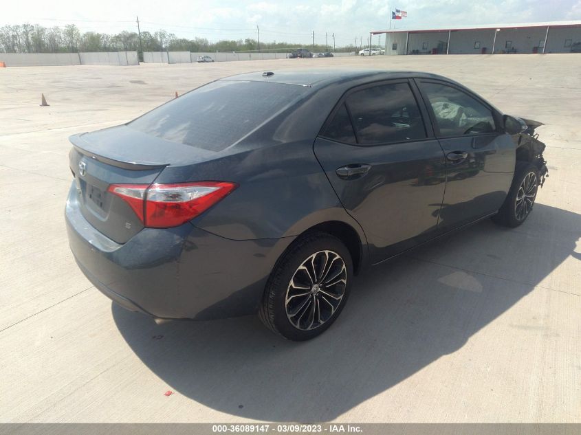 2015 TOYOTA COROLLA L/LE/S/S PLUS/LE PLUS - 5YFBURHE9FP298855