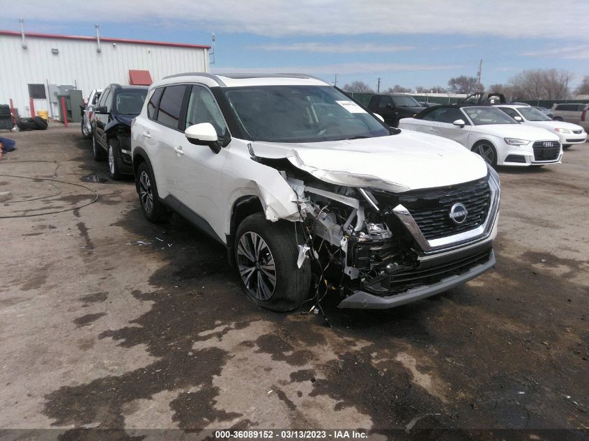 2023 NISSAN ROGUE SV - 5N1BT3BB8PC688706