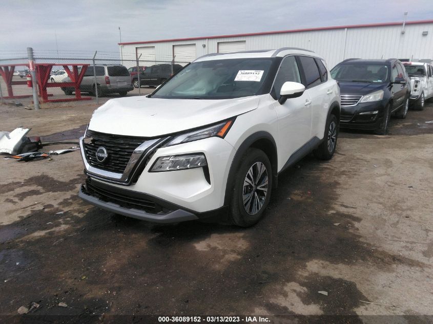 2023 NISSAN ROGUE SV - 5N1BT3BB8PC688706