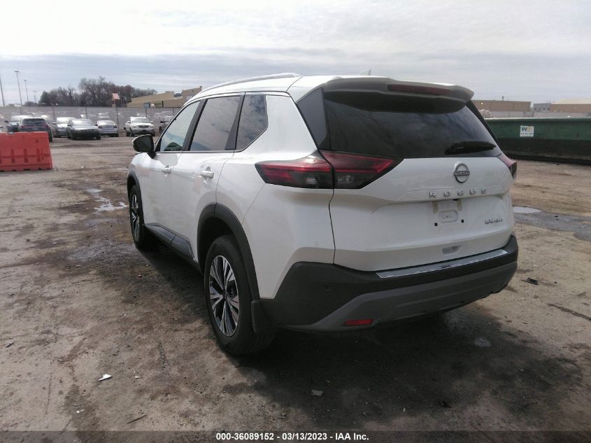 2023 NISSAN ROGUE SV - 5N1BT3BB8PC688706