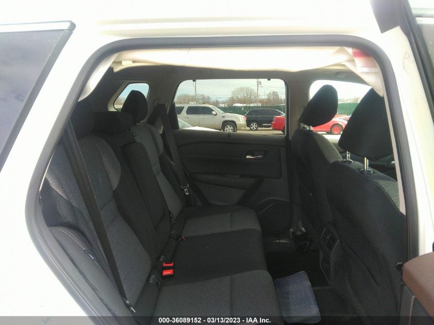 2023 NISSAN ROGUE SV - 5N1BT3BB8PC688706