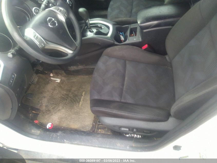 2015 NISSAN ROGUE S/SL/SV - KNMAT2MT8FP565298