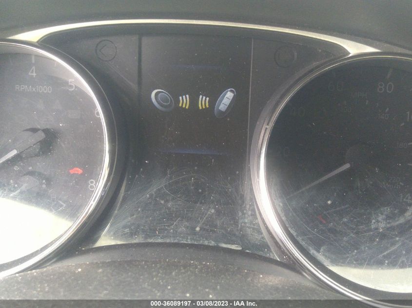 2015 NISSAN ROGUE S/SL/SV - KNMAT2MT8FP565298