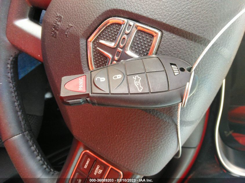 2016 DODGE DART AERO - 1C3CDFDH5GD529696