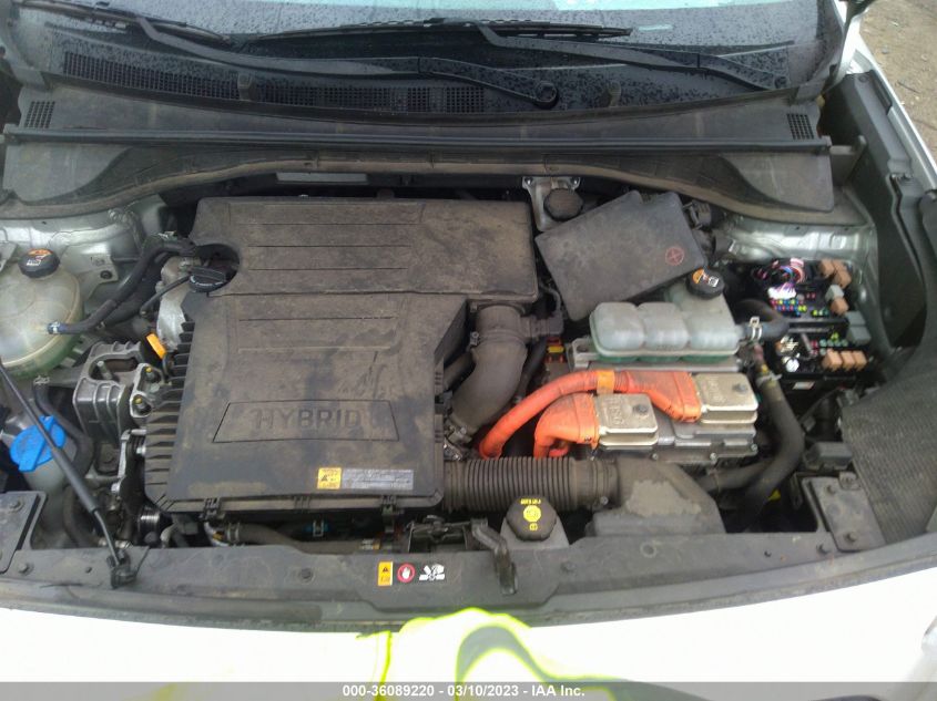 2020 KIA NIRO LX - KNDCB3LC7L5396577